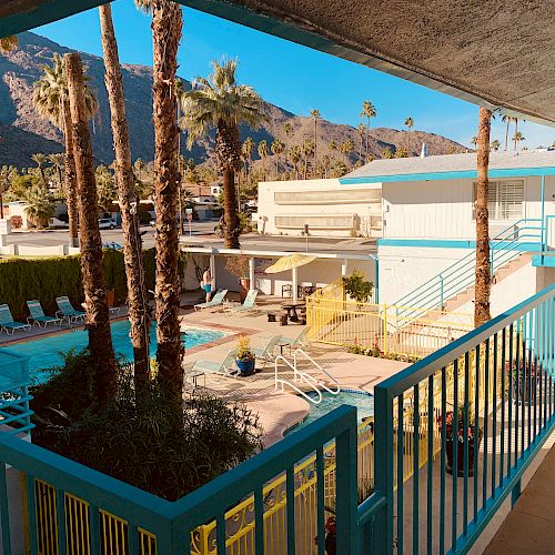 Adara Hotel Palm Springs